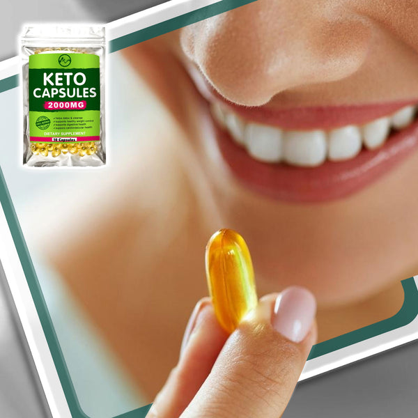 Keto Capsules Video