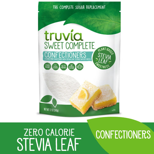 Powdered Stevia Leaf Sweetener