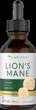 Lions Mane Mushroom Drops - 2 Fl Oz