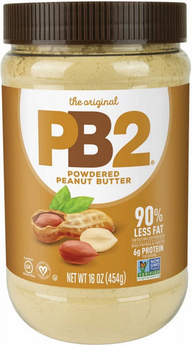 Powdered Peanut Butter, 16 Oz