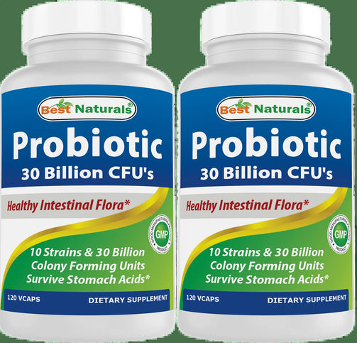 Best Naturals - Probiotic