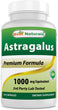 Best Naturals - Astragalus 1000 Mg 120 Capsules