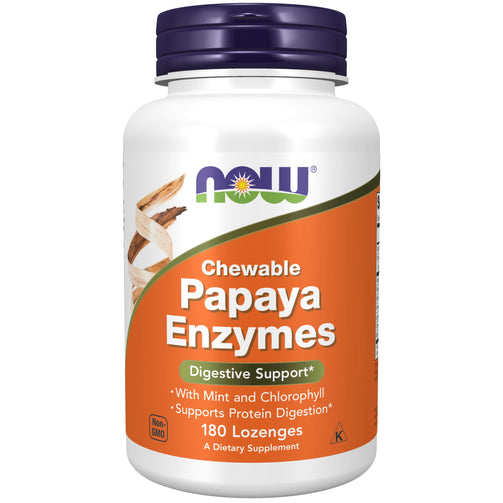 Papaya Enzyme with Mint and Chlorophyll -180 Ct