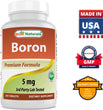 Best Naturals - Boron 5 Mg 240 Tablets