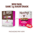 Keto Munk Pack Snack Bars