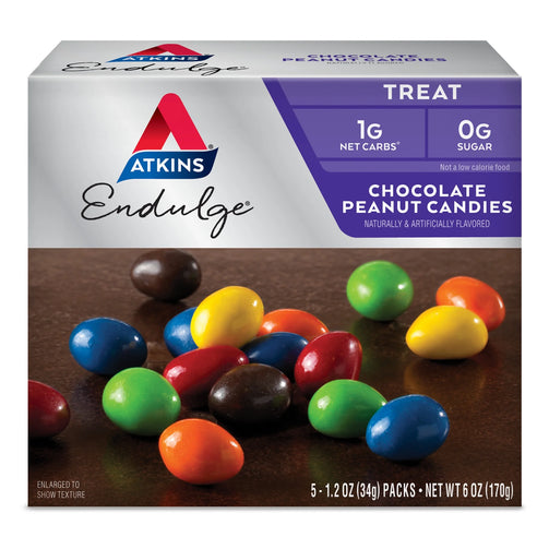 Endulge Treat - Chocolate Peanut Candies